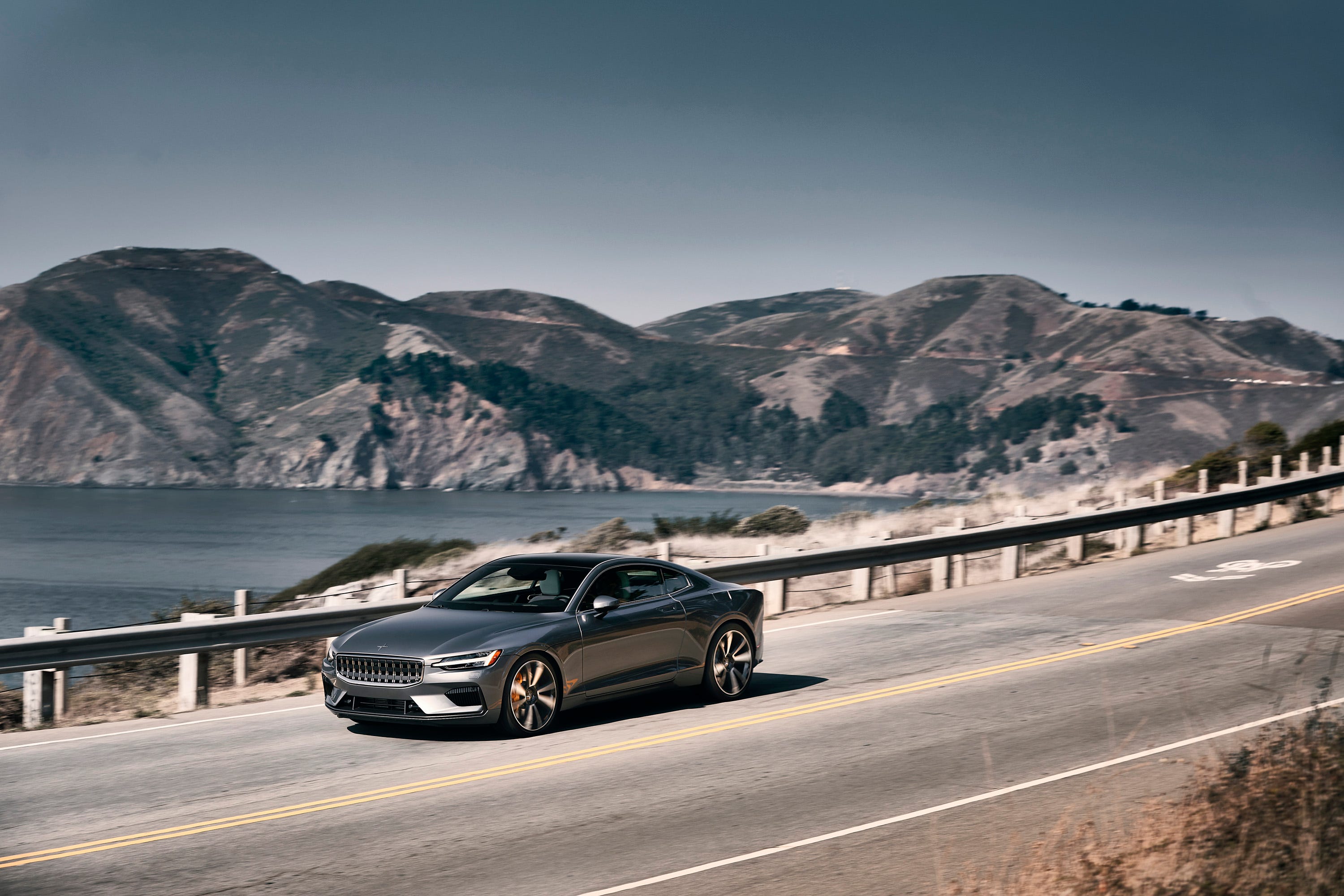 3000x2000 Polestar 1 First Drive Review: It Drives as Beautifully As it Looks