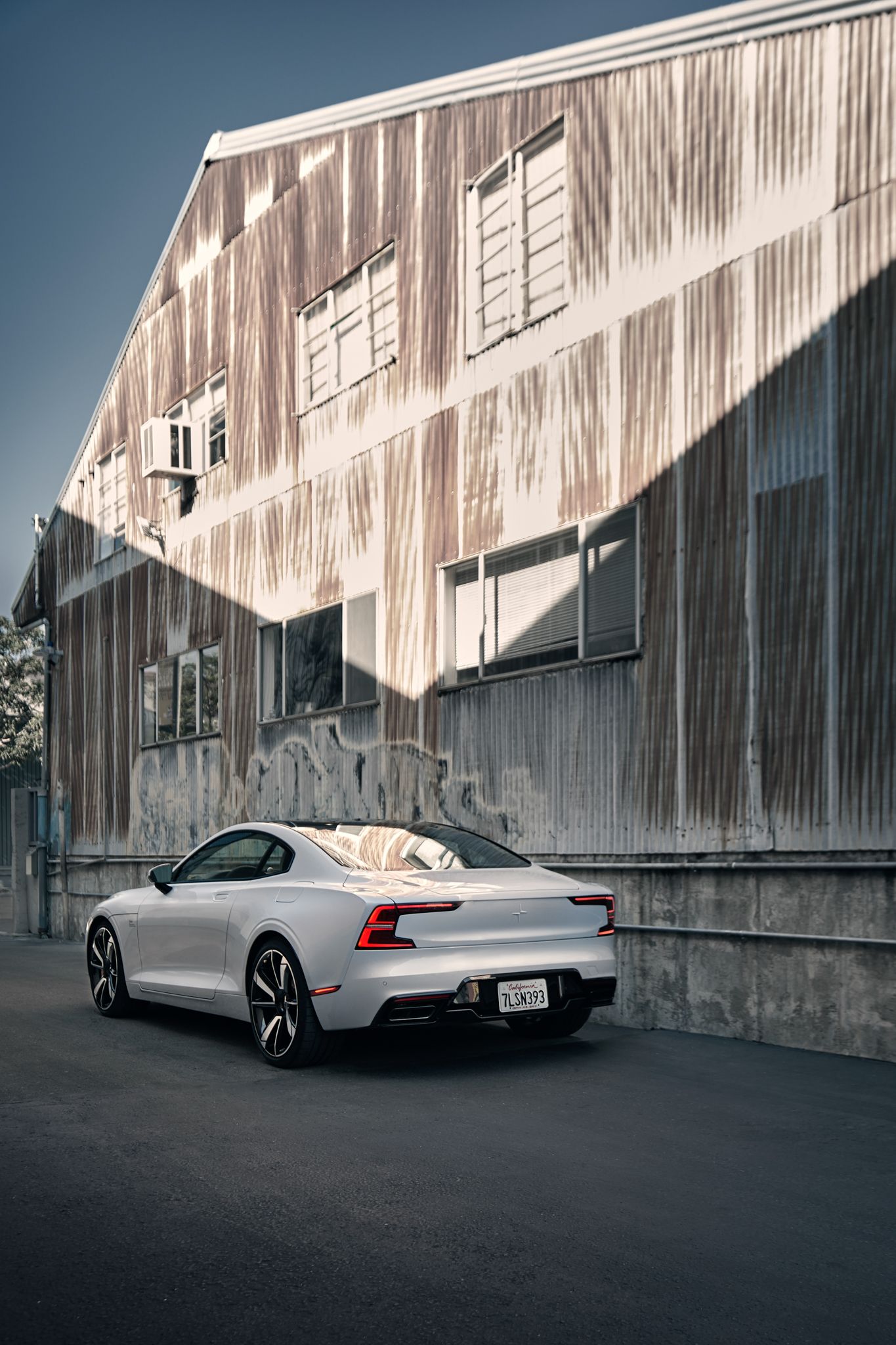 1365x2048 The Polestar 1 Is A Turbocharged, Supercharged, Plug In Hybrid Enigma