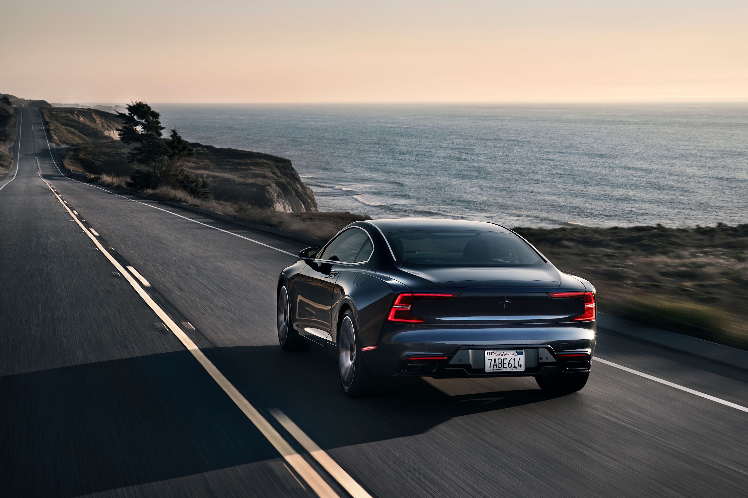 3000x2000 Polestar 1: A New Look At Hybrid Luxury