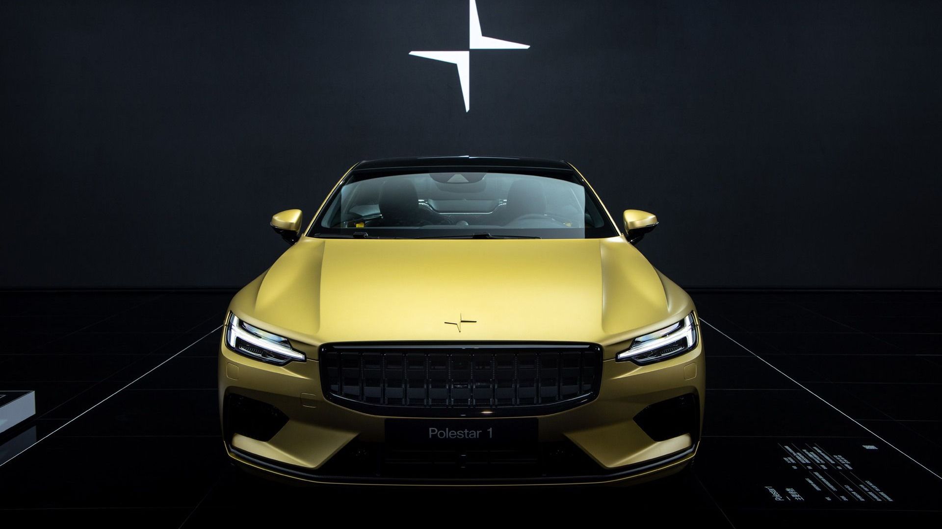 1920x1080 Special edition marks end of Polestar 1 production