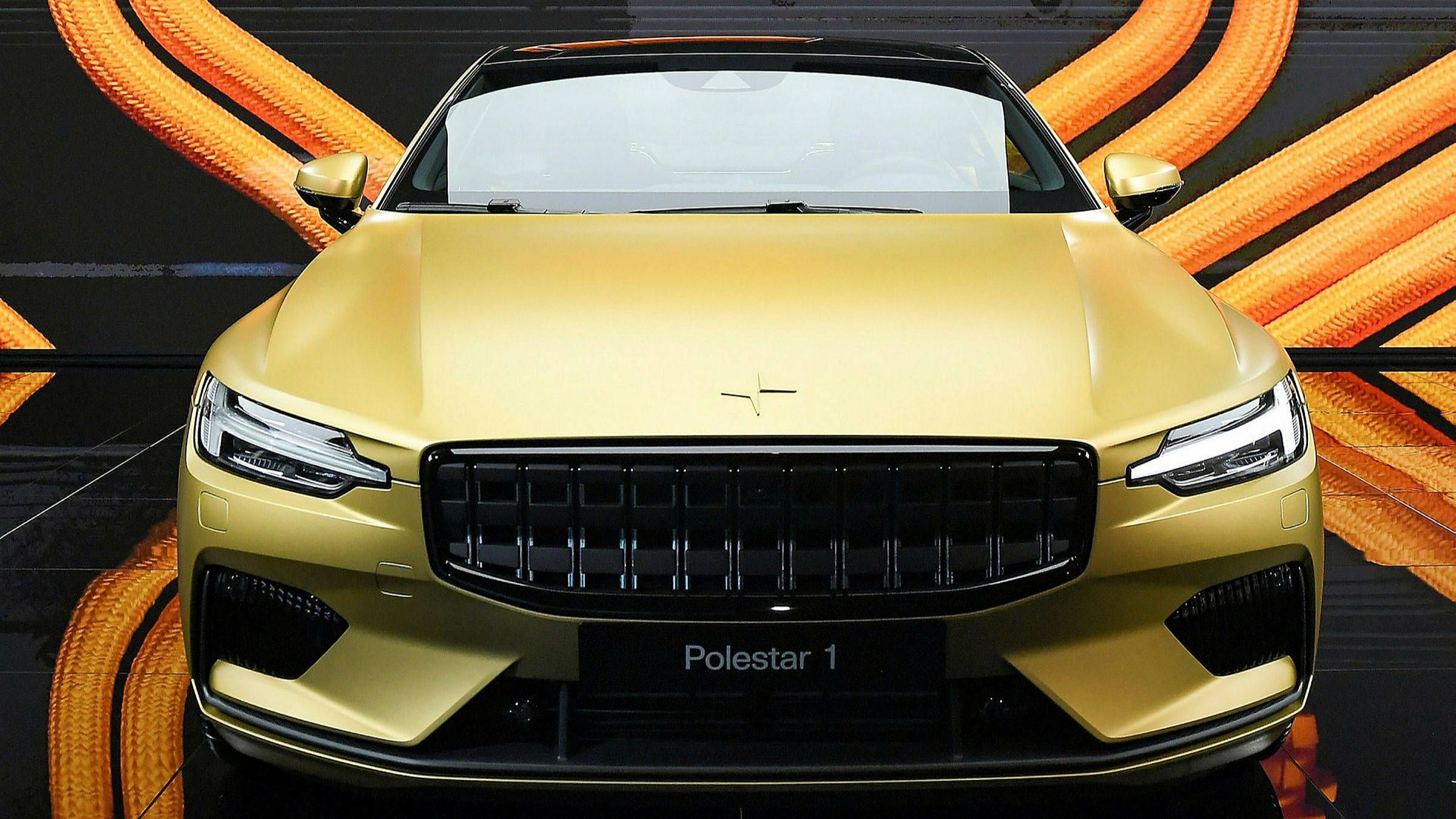 2400x1350 Download Polestar 1 Special Edition Wallpaper