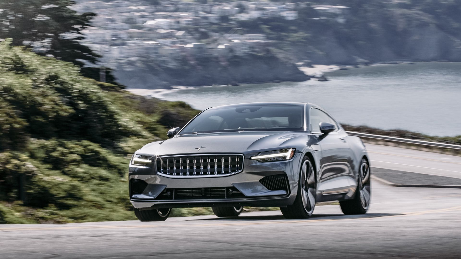 1920x1080 Polestar 1 Wallpaper and Background: Free HD Download