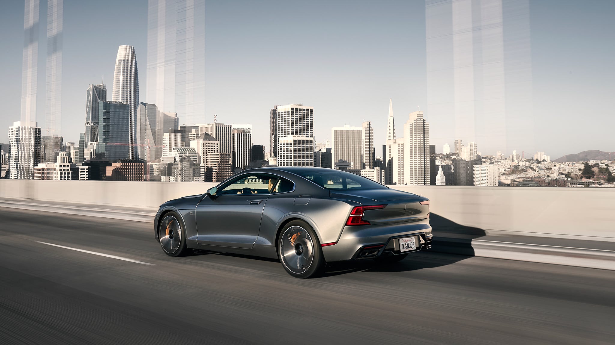 2048x1152 Polestar 1 First Test: Need for Swede