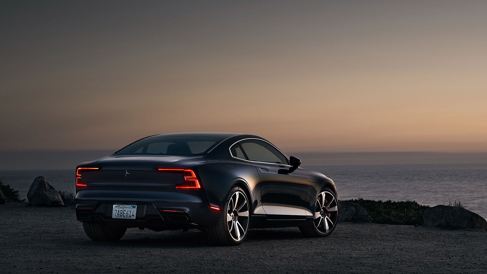 1920x1080 Polestar 1 Wallpaper