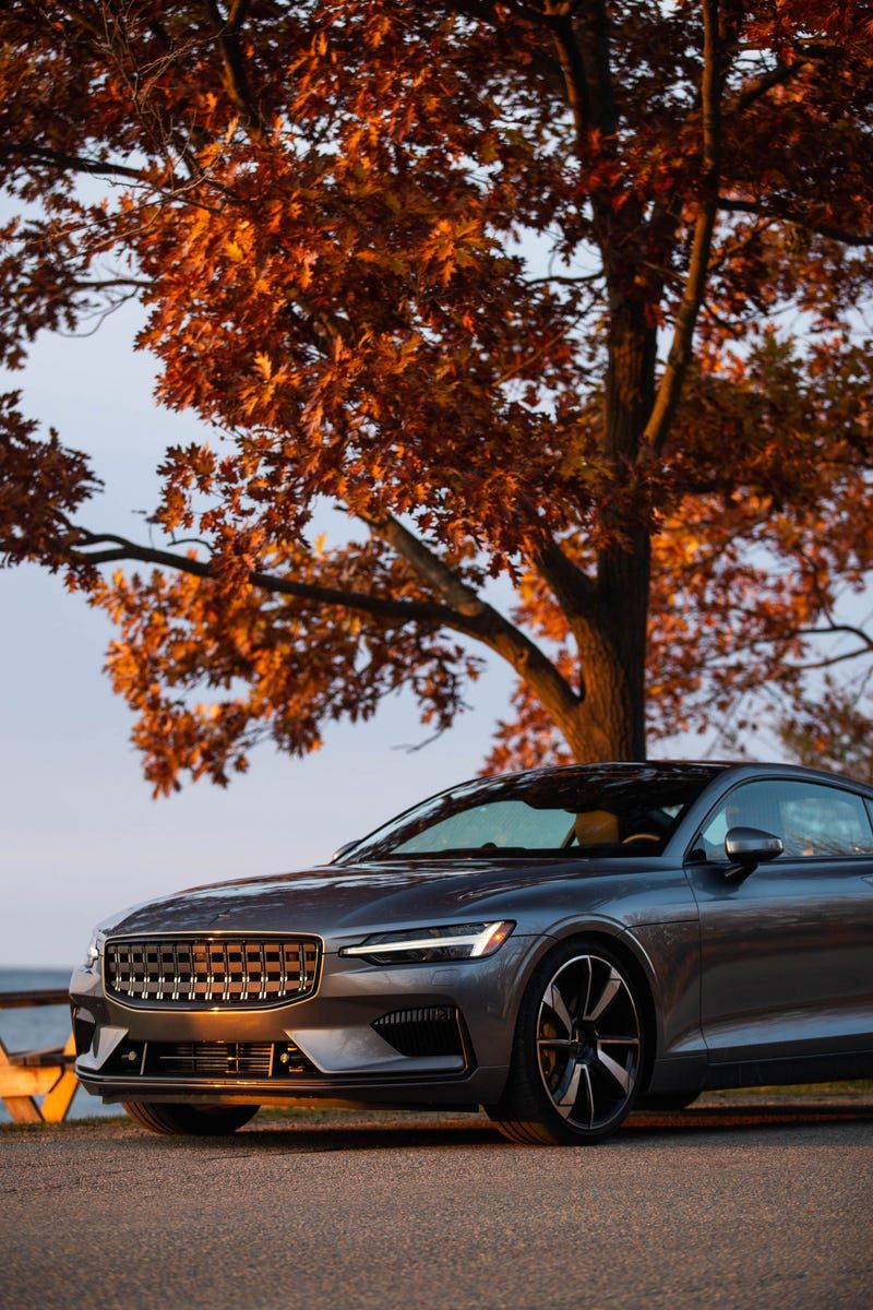 800x1200 Polestar 1 Review: a Collector's Item Waiting to Happen
