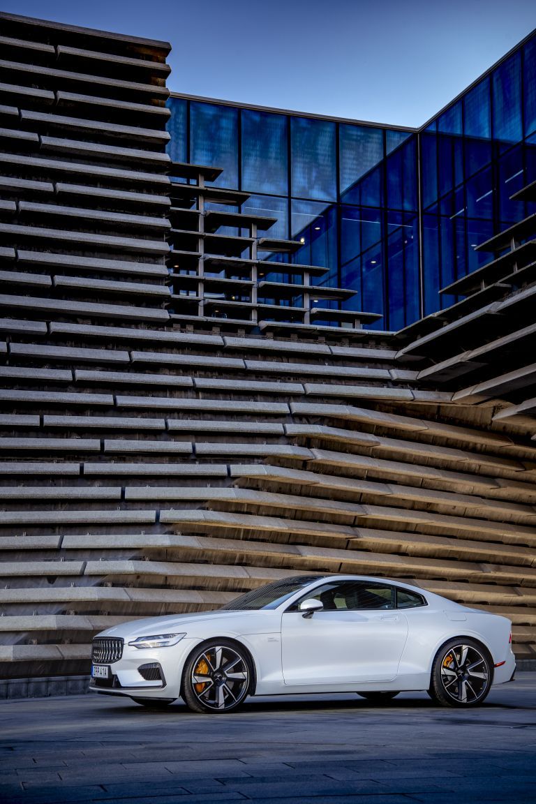 768x1152 Polestar 1 quality free high resolution car image, picture and photo
