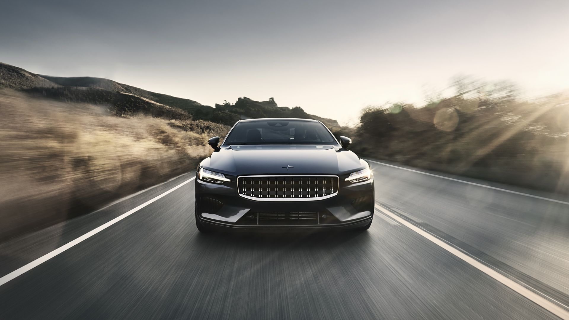 1920x1080 Polestar 1 Wallpaper and Background: Free HD Download