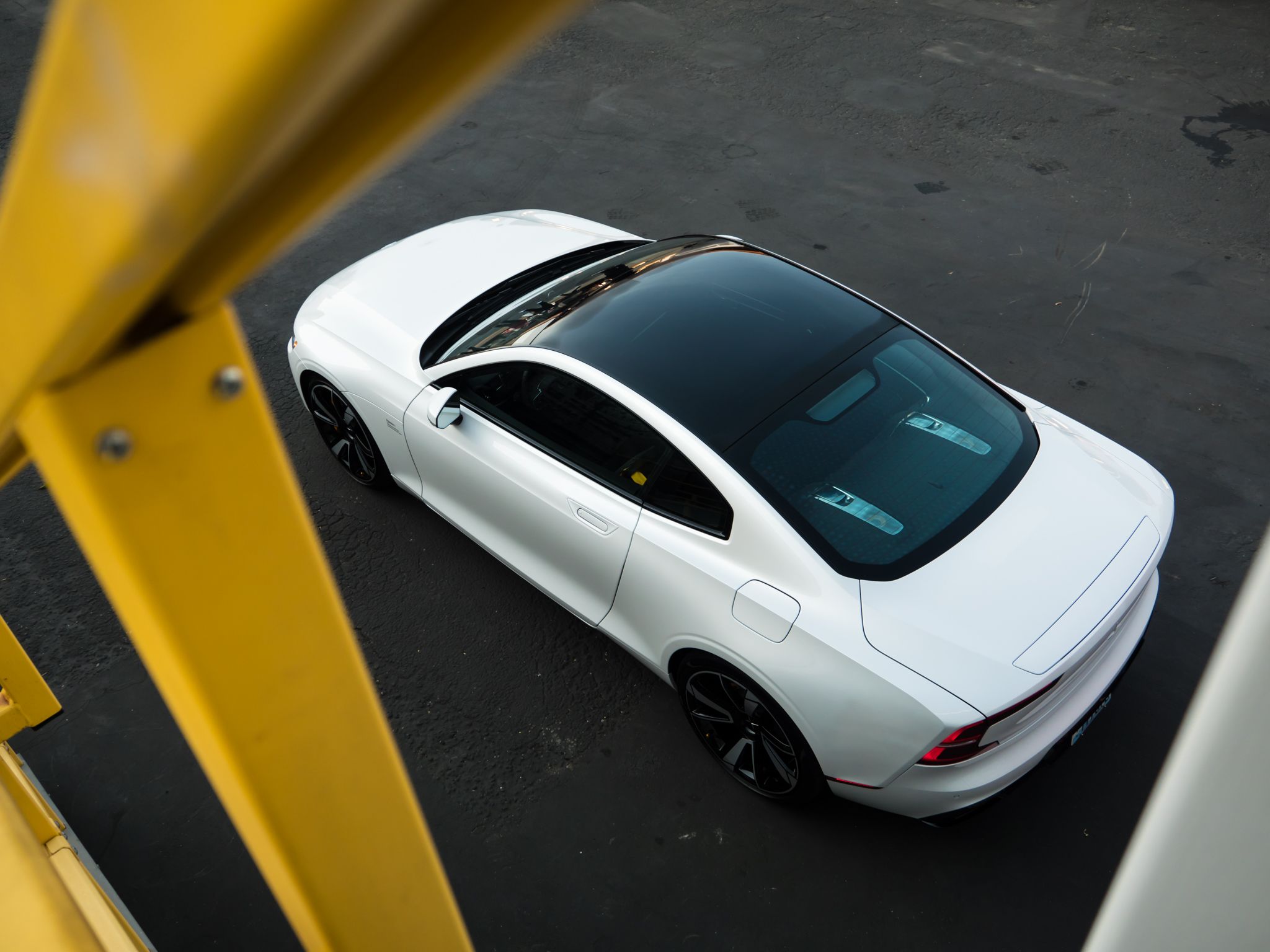 2048x1536 The Polestar 1 Is A Turbocharged, Supercharged, Plug In Hybrid Enigma