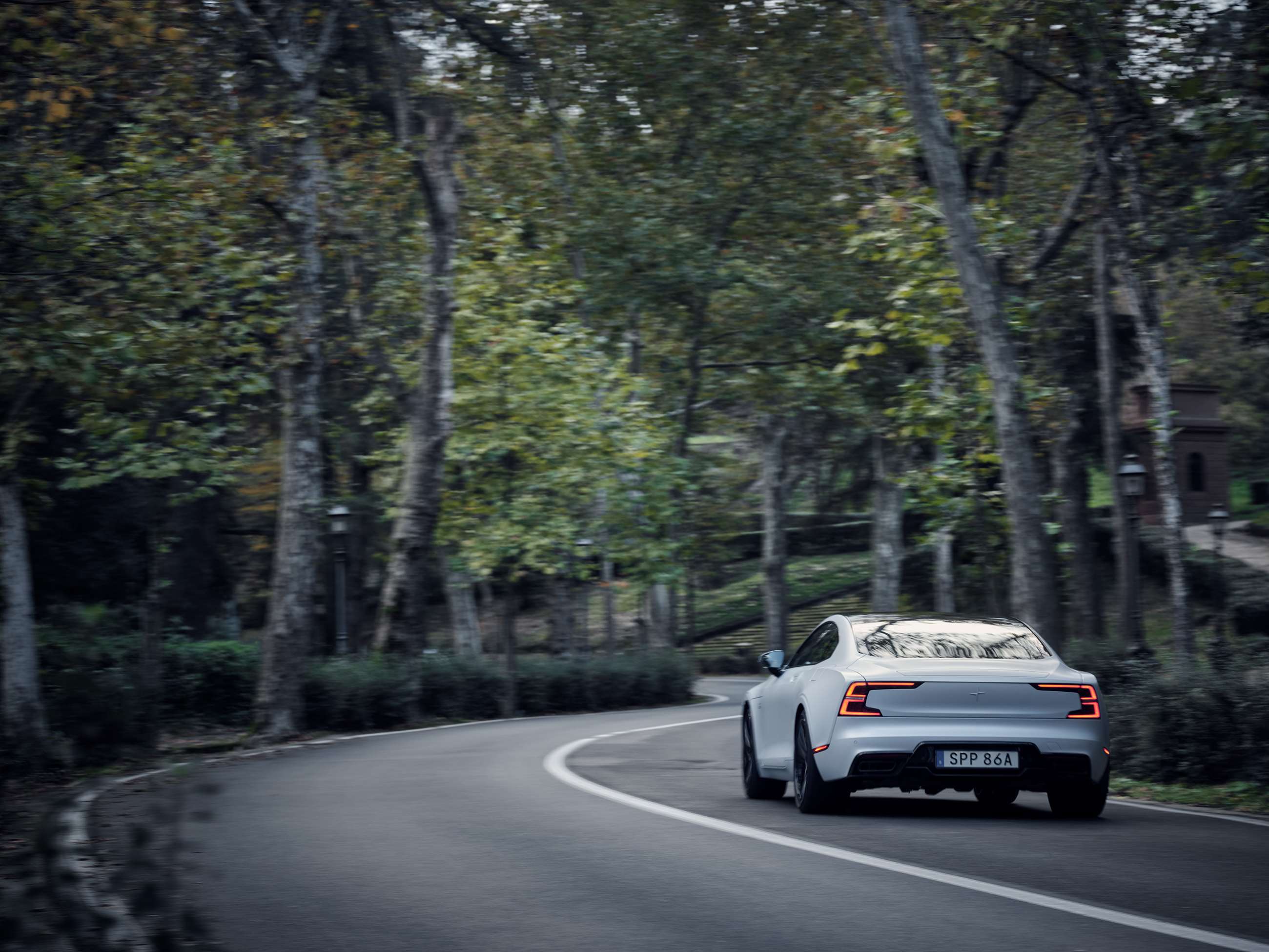 2600x1950 First Drive: 2021 Polestar 1 Review
