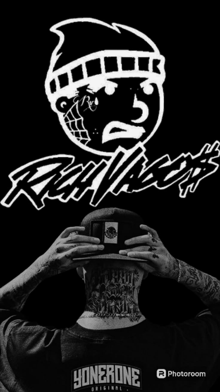 736x1308 ideas de Rich vagos. logo de gera mxm, frases de cholos, vagos