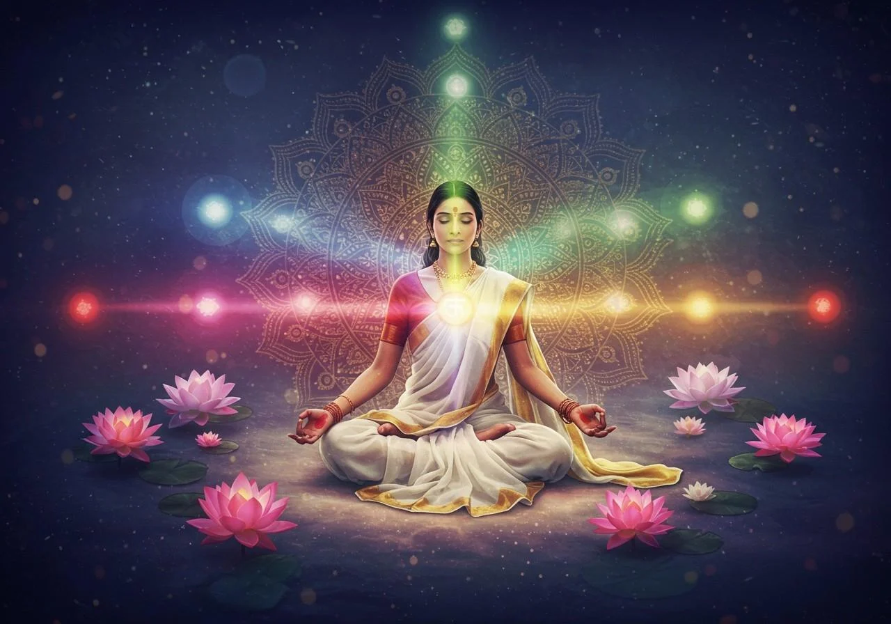 1280x896 Rasa And Spirituality: Indian Aesthetics And The Path To Self Discovery's Biggest Dashakarma Bhandar