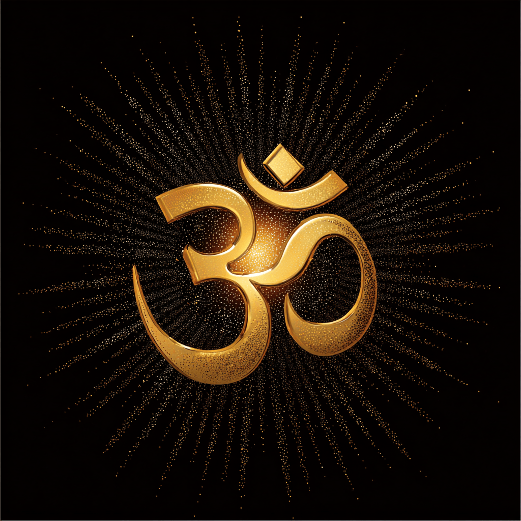 1024x1024 abstract indian spiritual art wallpaper Free Download