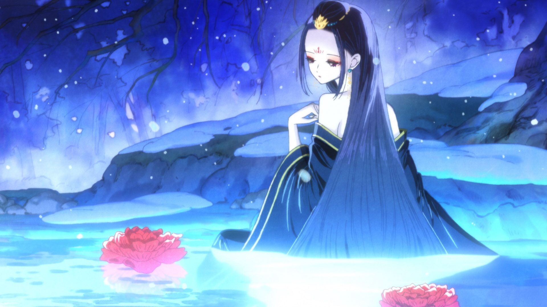 1920x1080 Raven Of The Inner Palace Wallpaper