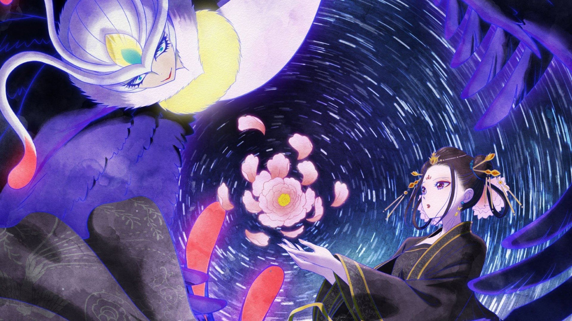 1920x1080 Raven of the Inner Palace (TV Series 2022)