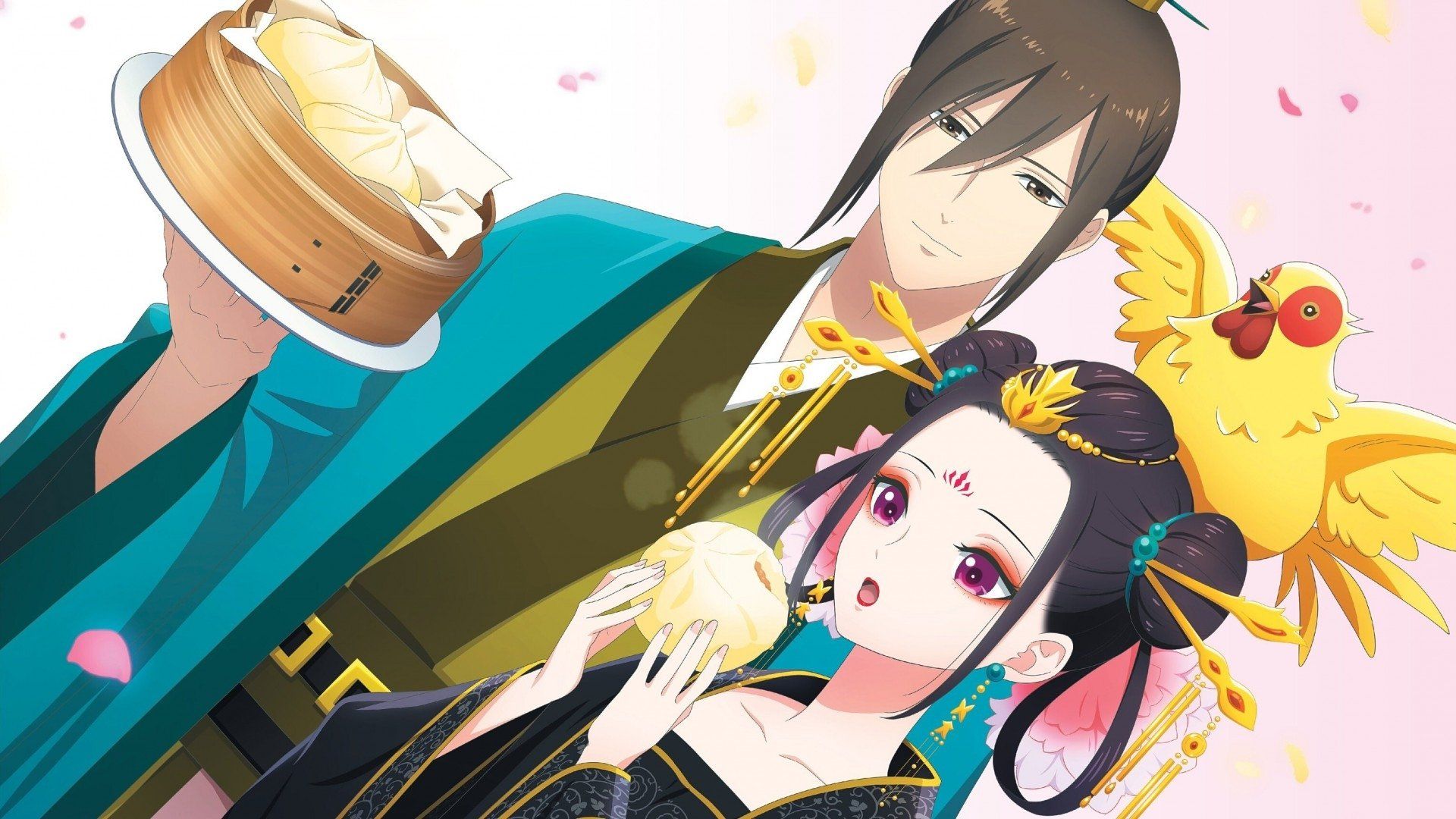 1920x1080 Raven of the Inner Palace (TV Series 2022)