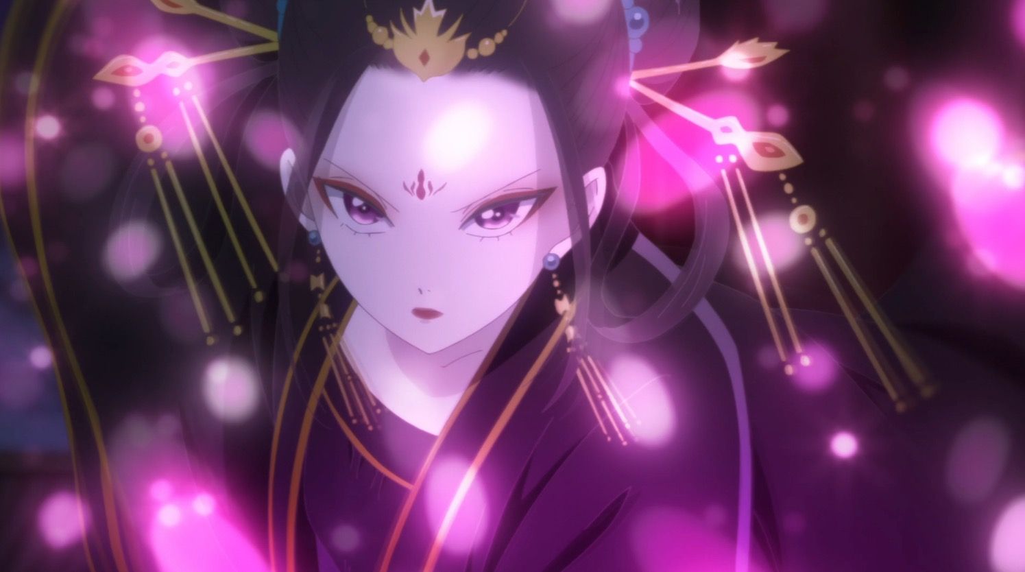 1495x834 Raven of the Inner Palace Episode 7: Favorites's World of Anime