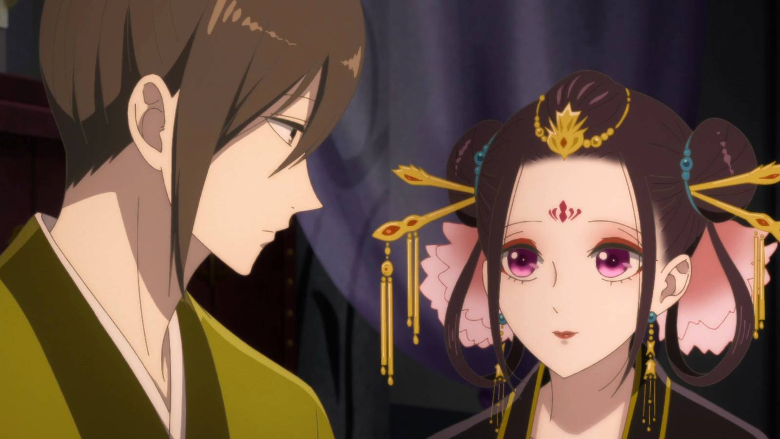 1600x900 Raven of the Inner Palace: Episode 13 Explores Shouxue and Gaojun's Relationship