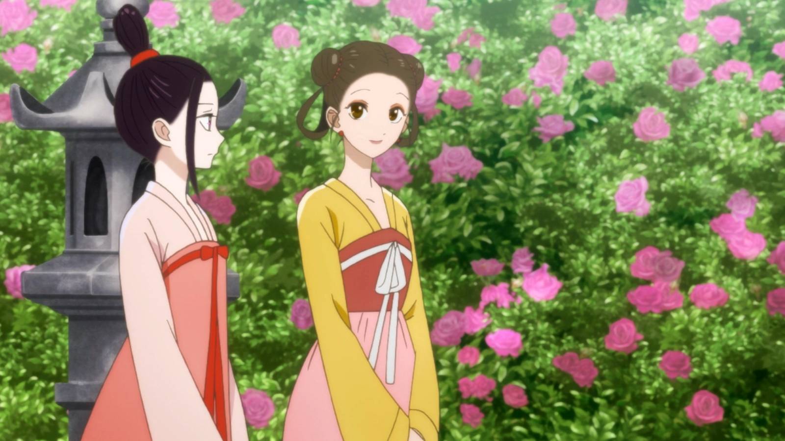 1600x900 Raven of the Inner Palace Episode 3: Shouxue Could Be the New Komi