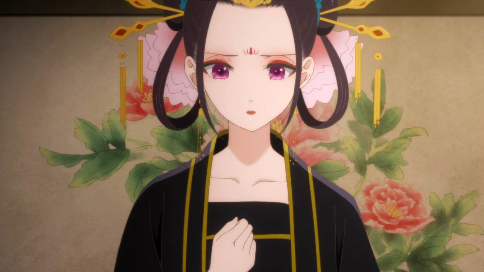 1600x900 Raven of the Inner Palace: Romantic Tension Builds Between Shouxue and Gaojun