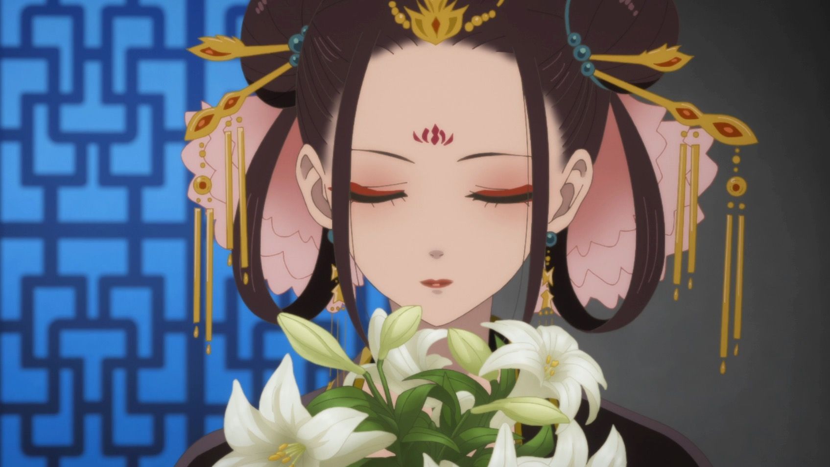 1695x953 Raven of the Inner Palace Episode 8: Favorites's World of Anime