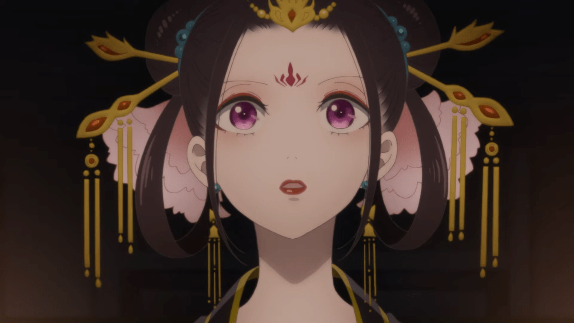 1920x1080 Raven of the Inner Palace Gets New Trailer, October 1 Premiere