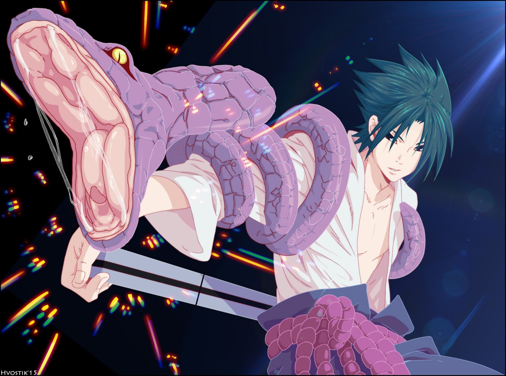 1920x1427 Sasuke Uchiha