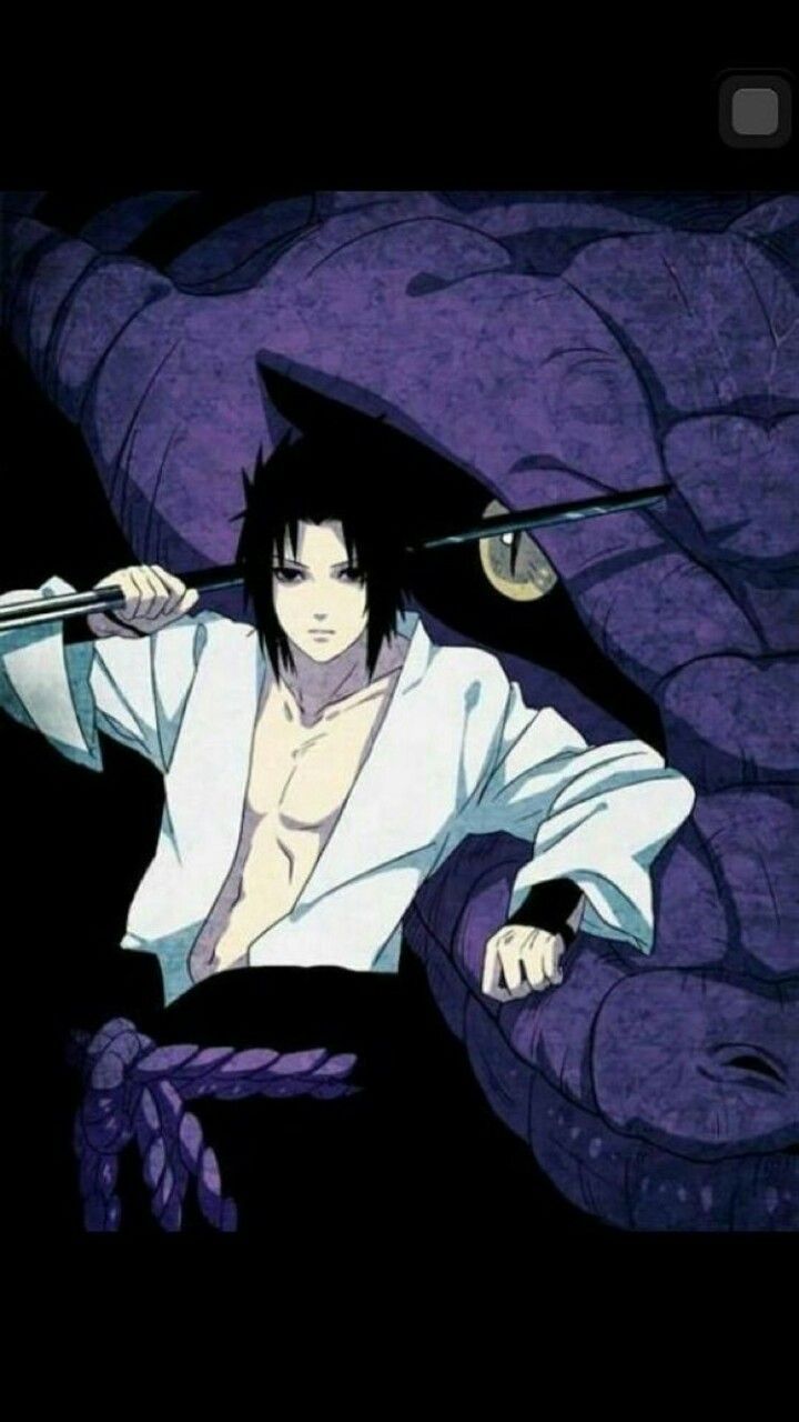 720x1280 Sasuke kun