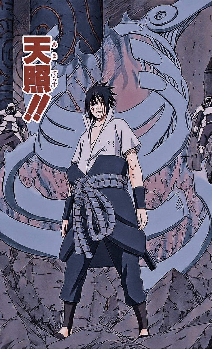 736x1213 Naruto Shippuden
