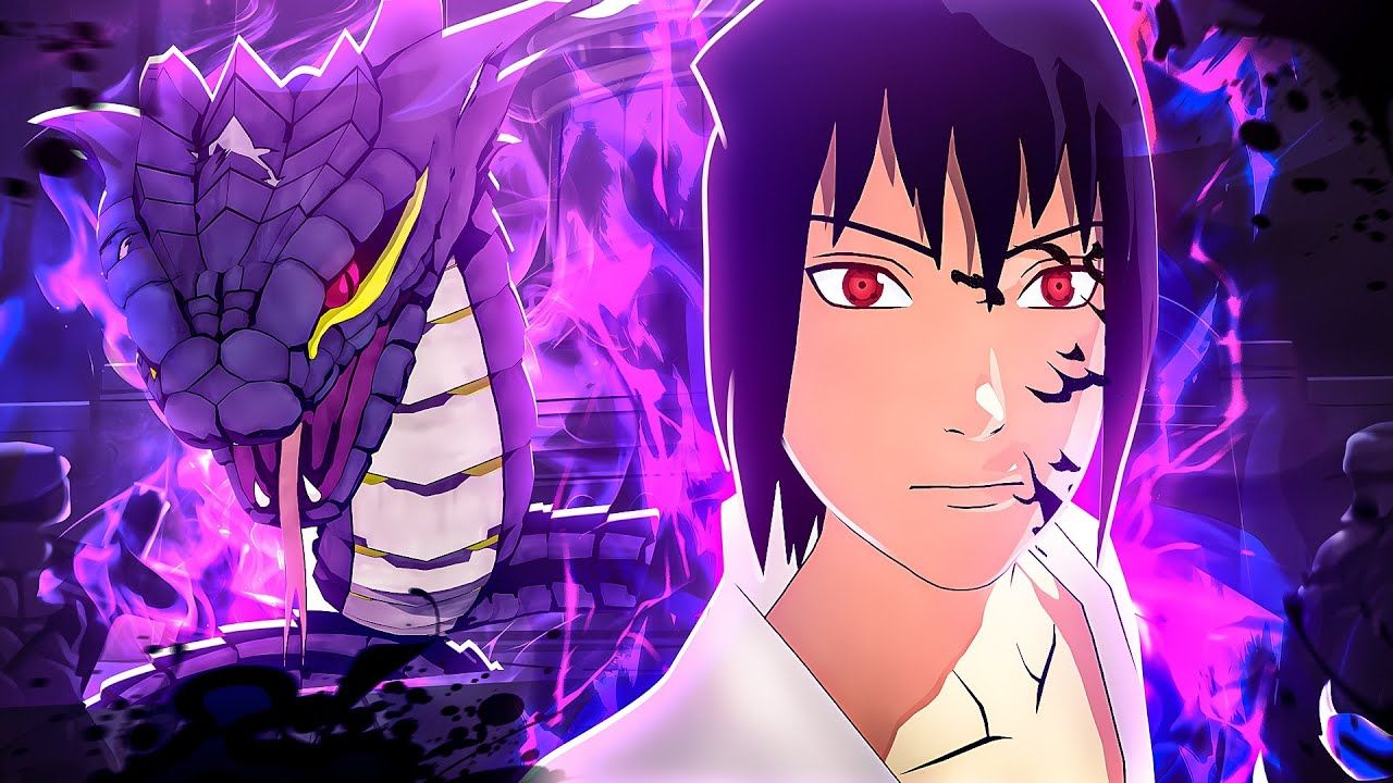 1280x720 NEW Ninja Snake Builds In Naruto to Boruto Shinobi Striker