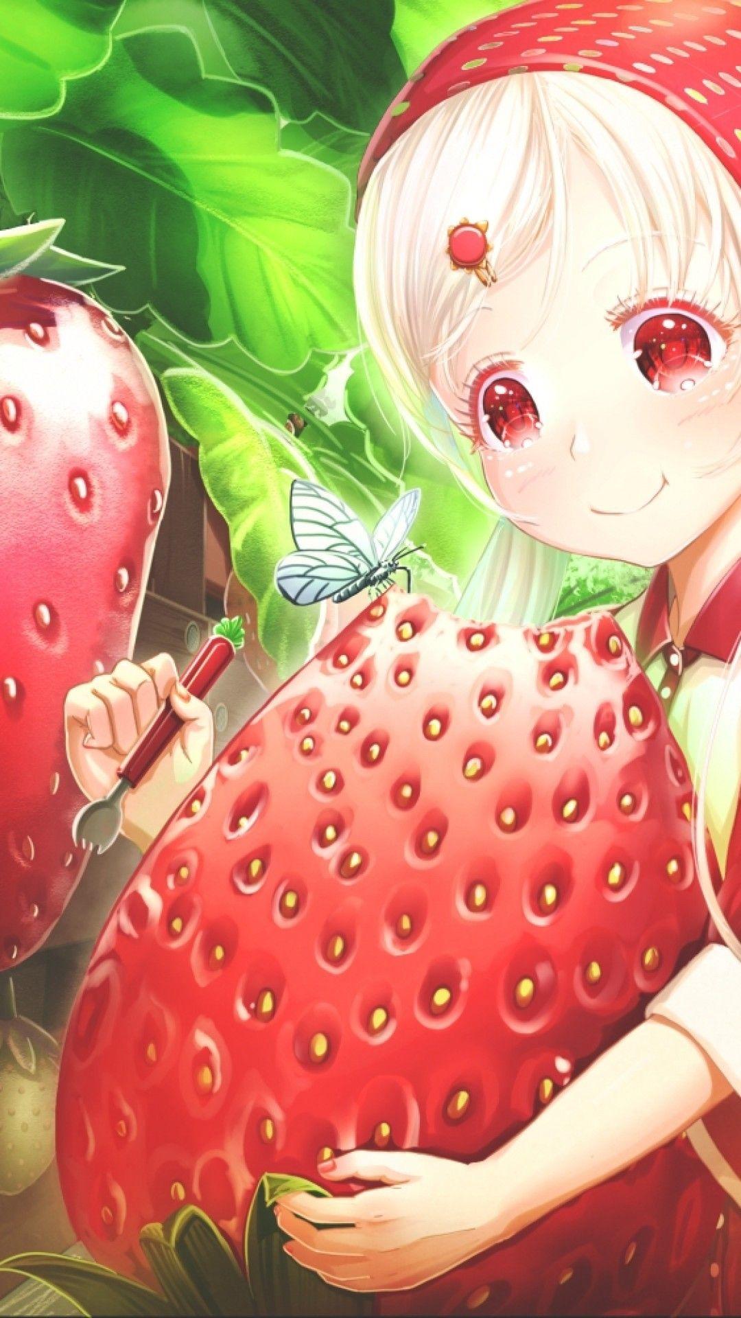 strawberry-panic