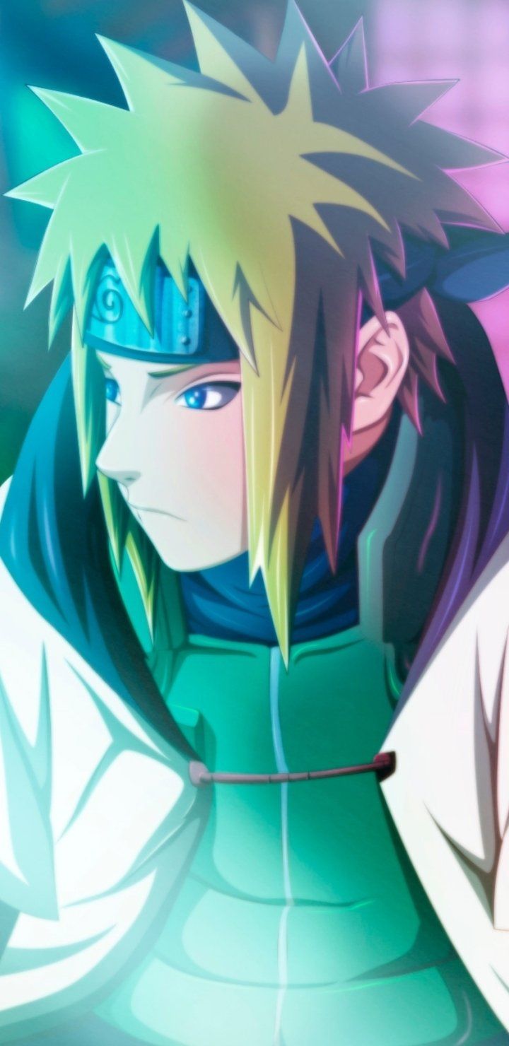 720x1480 Minato Namikaze
