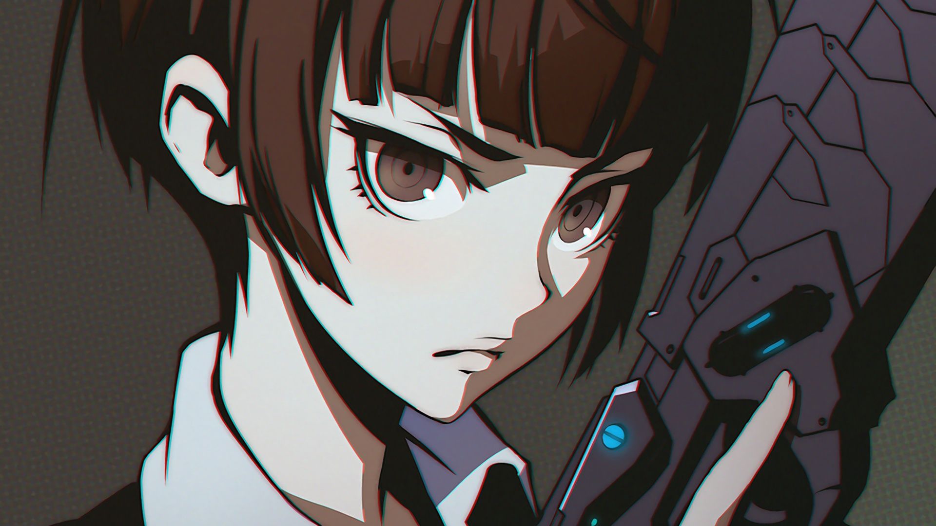 1920x1080 Free girl, gun Full HD wallpaper for desktop and phone