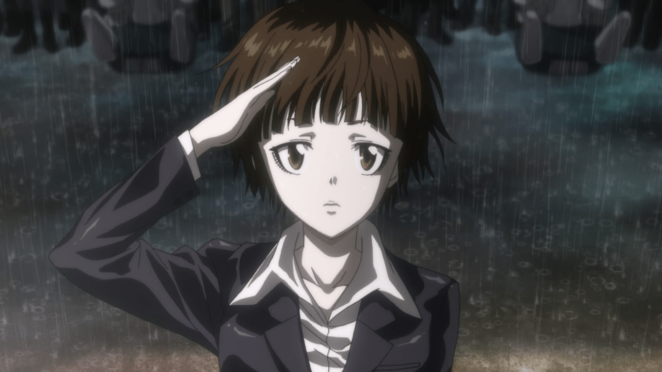 1366x768 Rant: Akane Tsunemori's Concept Of Law (Psycho Pass)