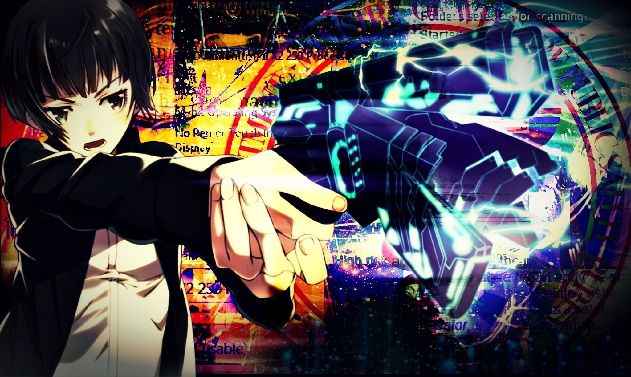 2048x1224 Anime