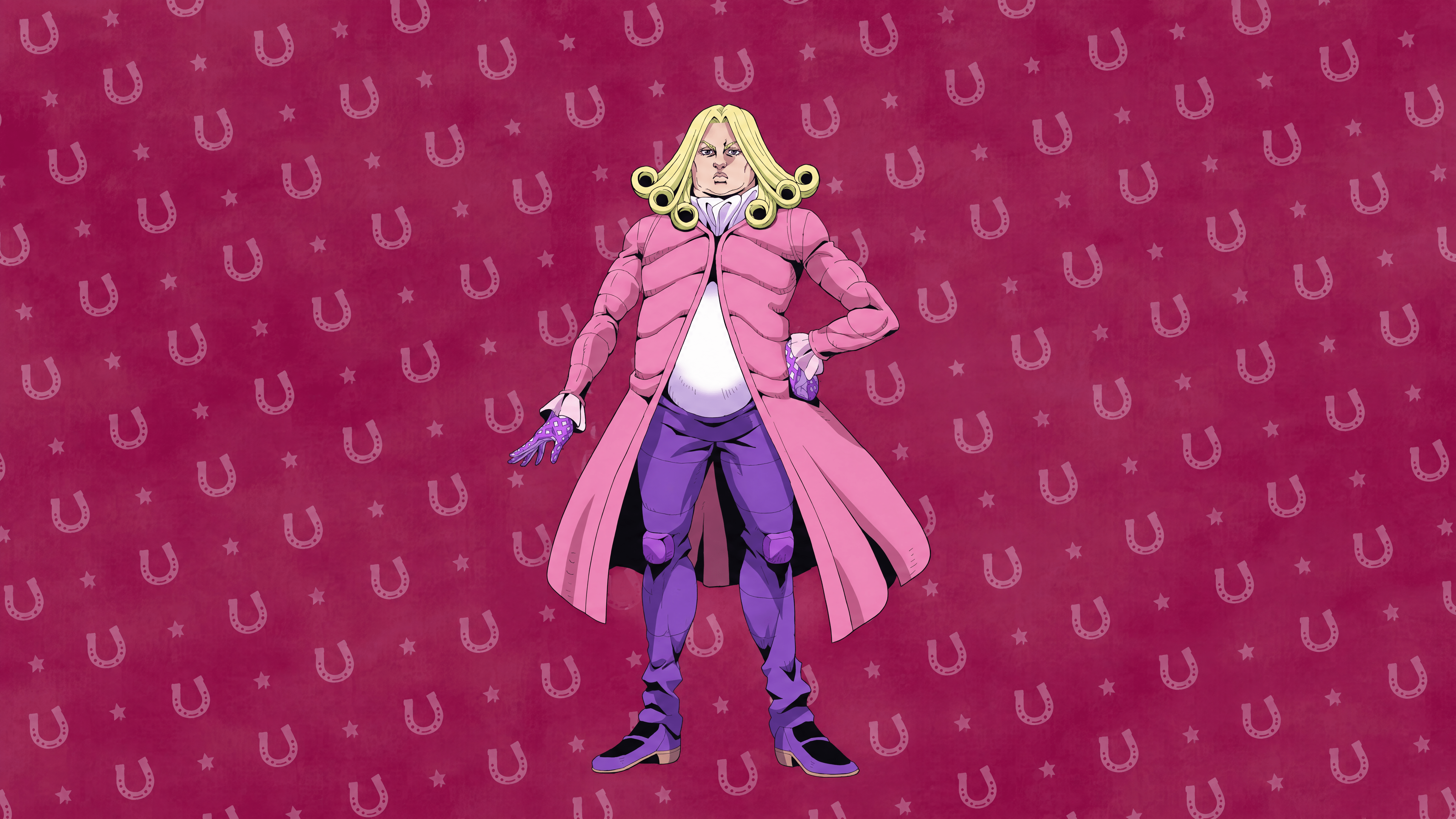 3840x2160 Steel Ball Run Picture and Image: Free HD Downloads