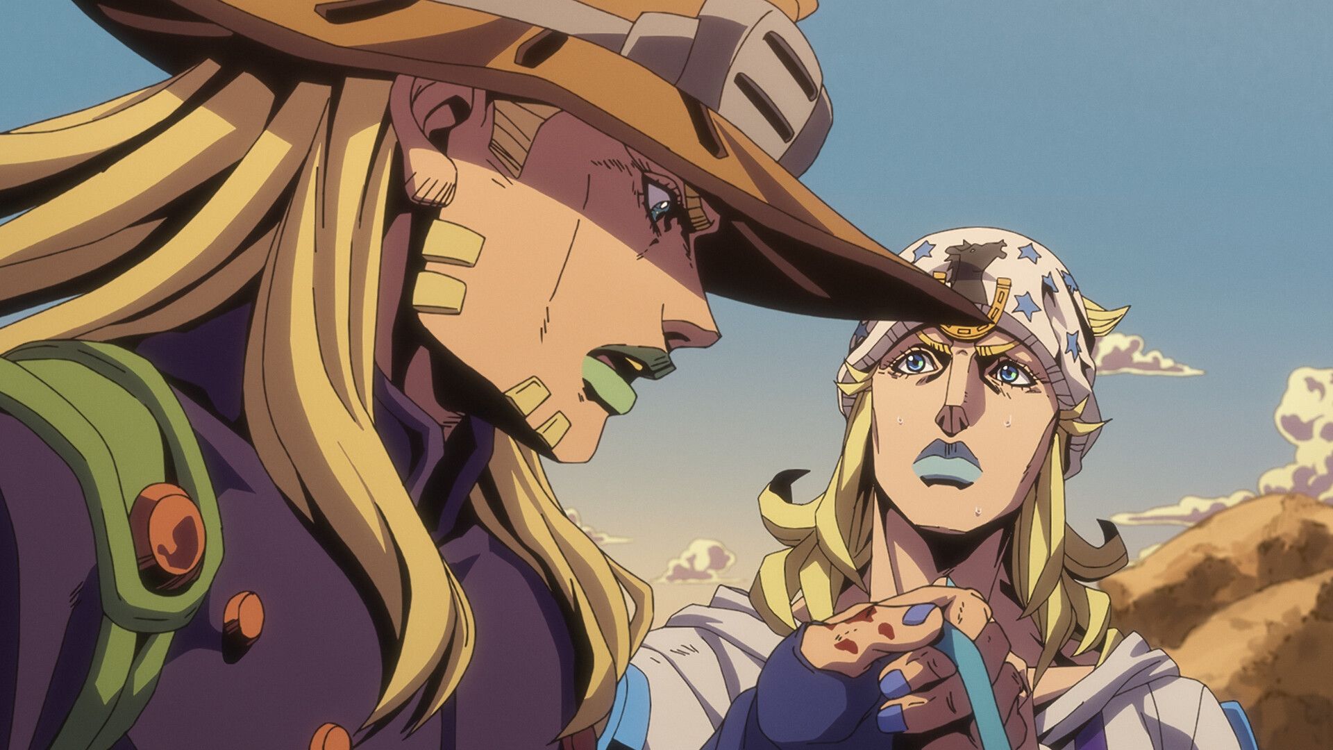 1920x1080 Steel Ball Run Episode 2 Release Date, Plot: When Is 2nd 3rd STAGE Start On Netflix? JoJo's Bizarre Adventure