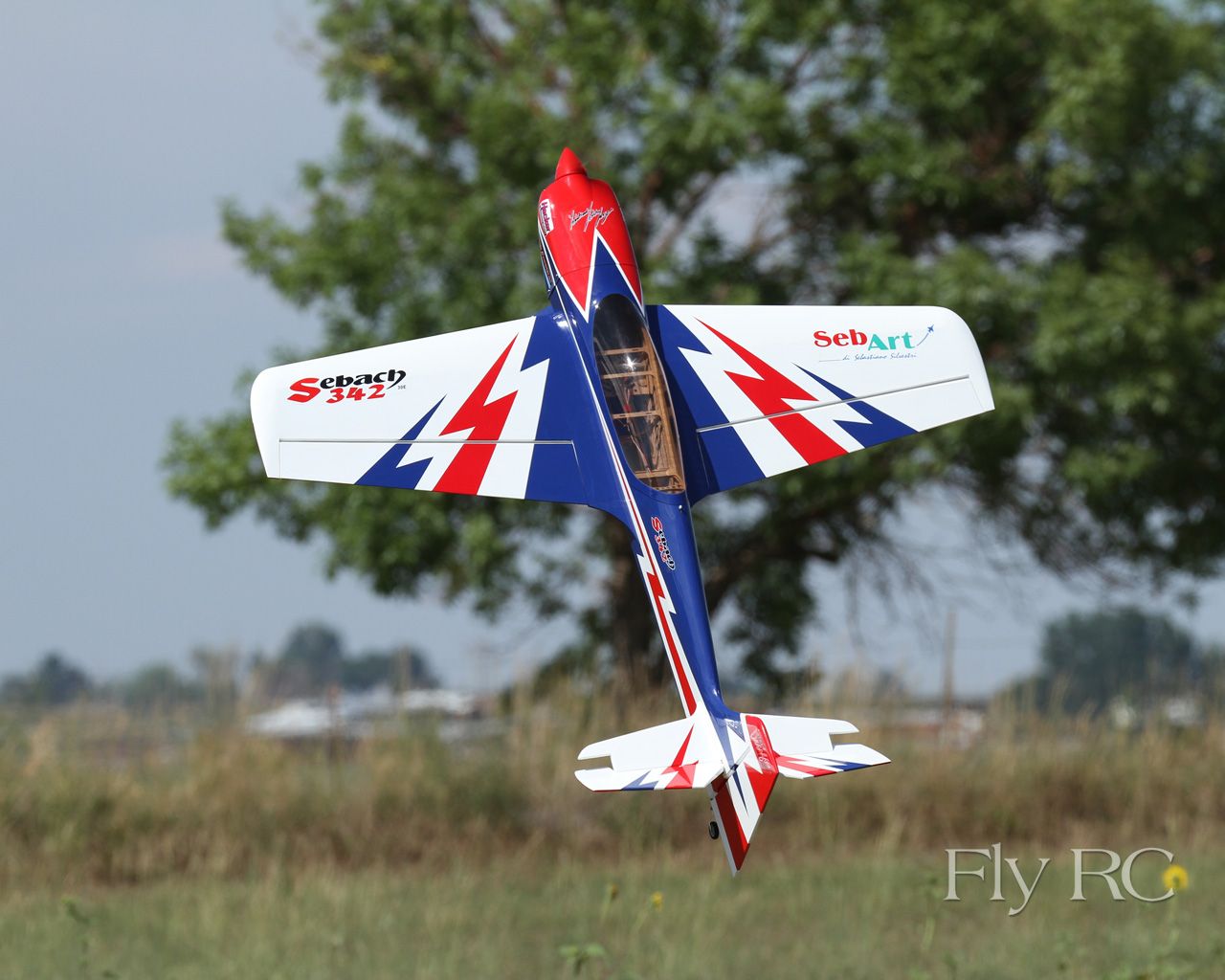 1280x1024 SebArt 30E RC Magazine
