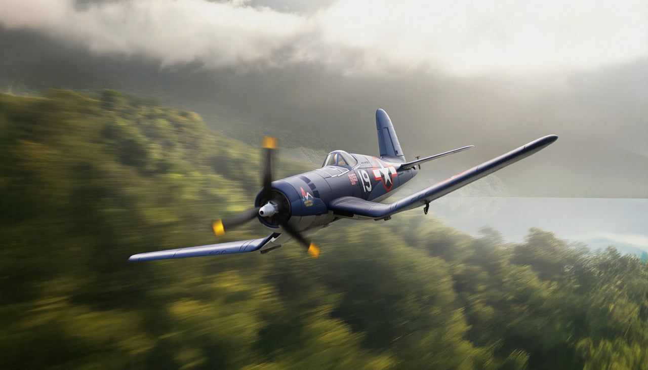 1280x731 How To Fly An RC Plane: Step By Step For Beginne