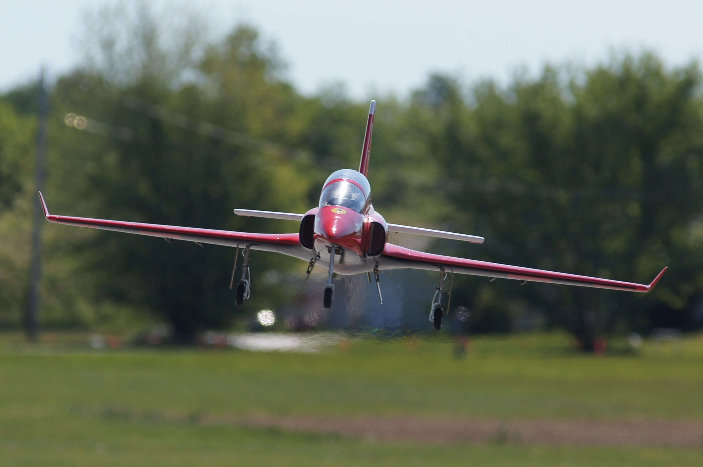 2456x1632 RC Plane Wallpaper