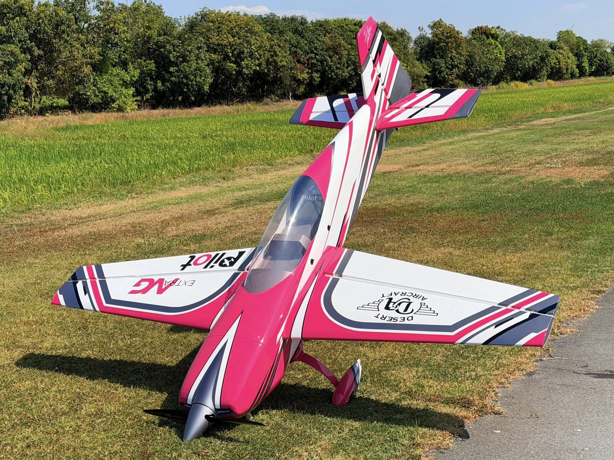 2048x1536 Pilot rc Extra NG 10 pink 78 1.97m