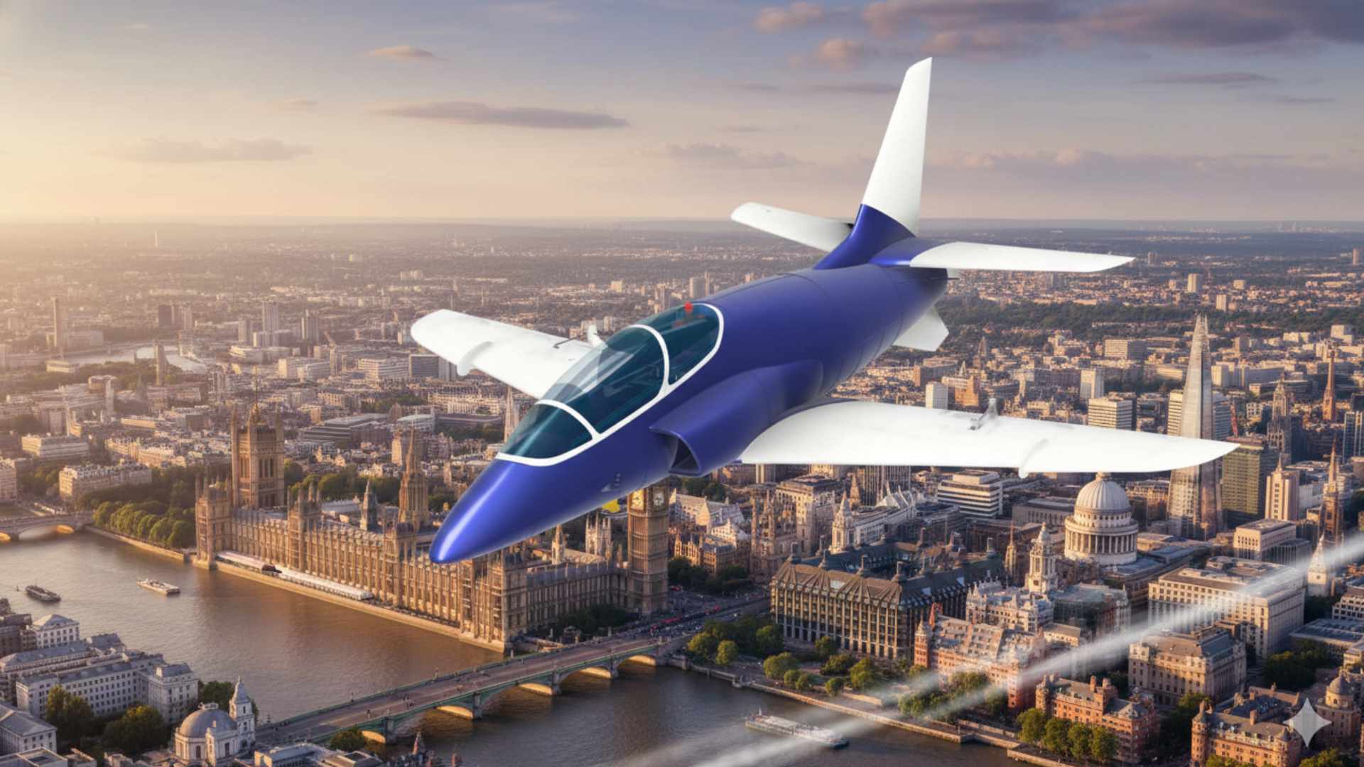 1920x1080 OWL SuperJet 70mm EDF 3D printed RC plane jet