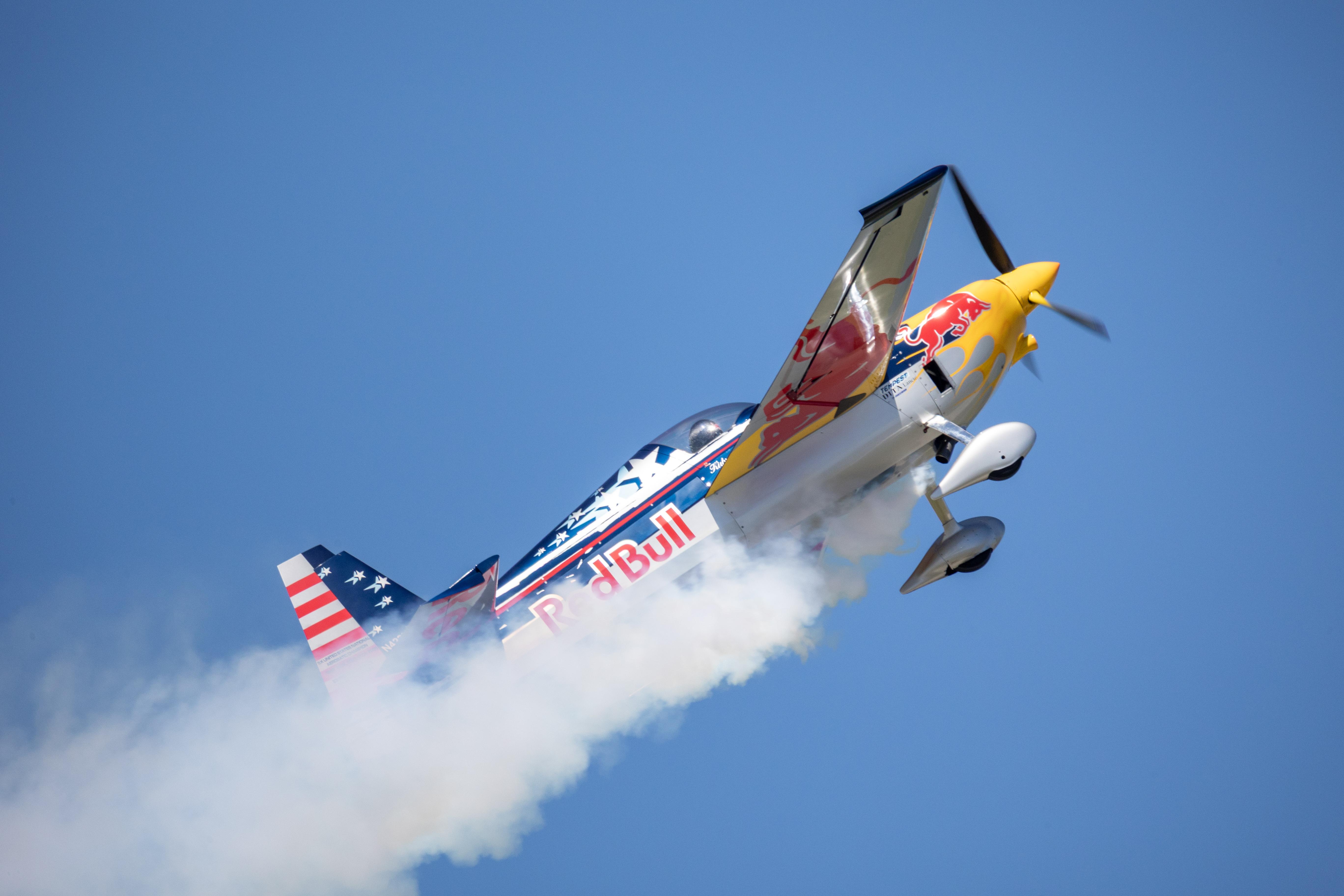 5472x3648 Beautiful day for the air show today