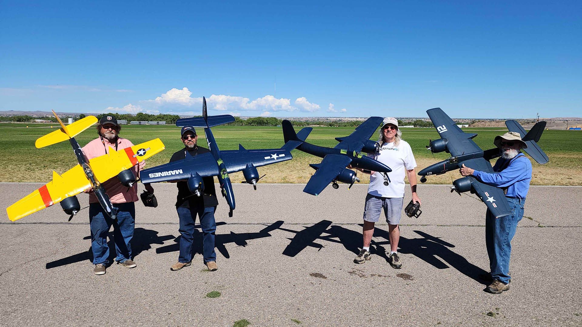 1920x1080 How To Find Legal RC Flying Fields Fast: FRIA Sites, Clubs, And Airspace Apps
