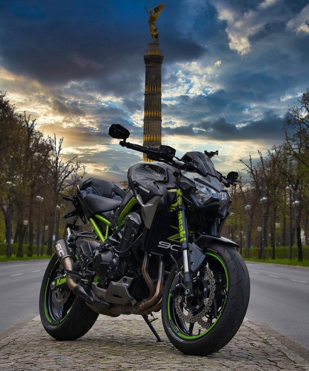 991x1188 Z900 iPhone Wallpaper