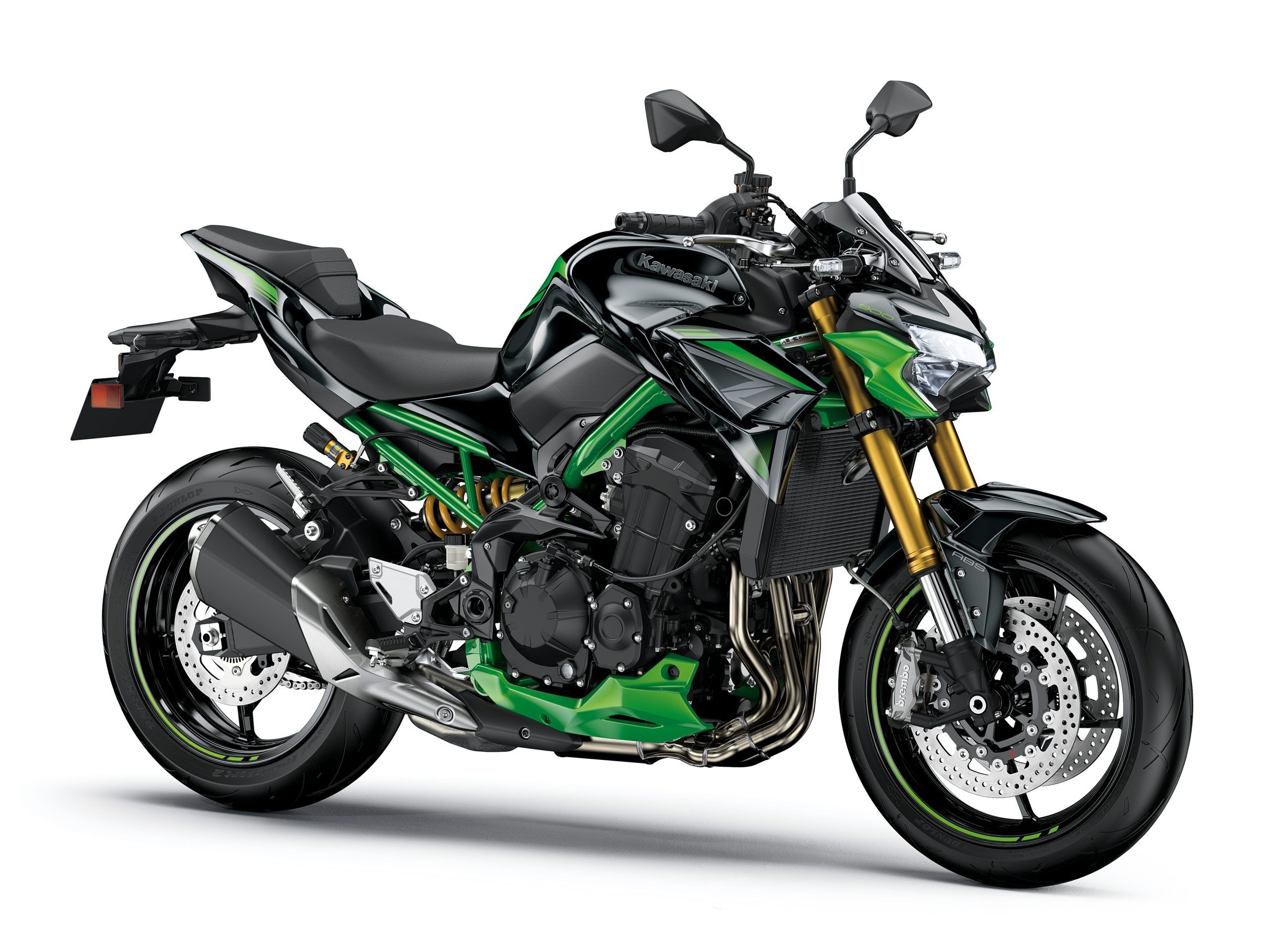 2560x1922 Kawasaki Z900 Wallpaper
