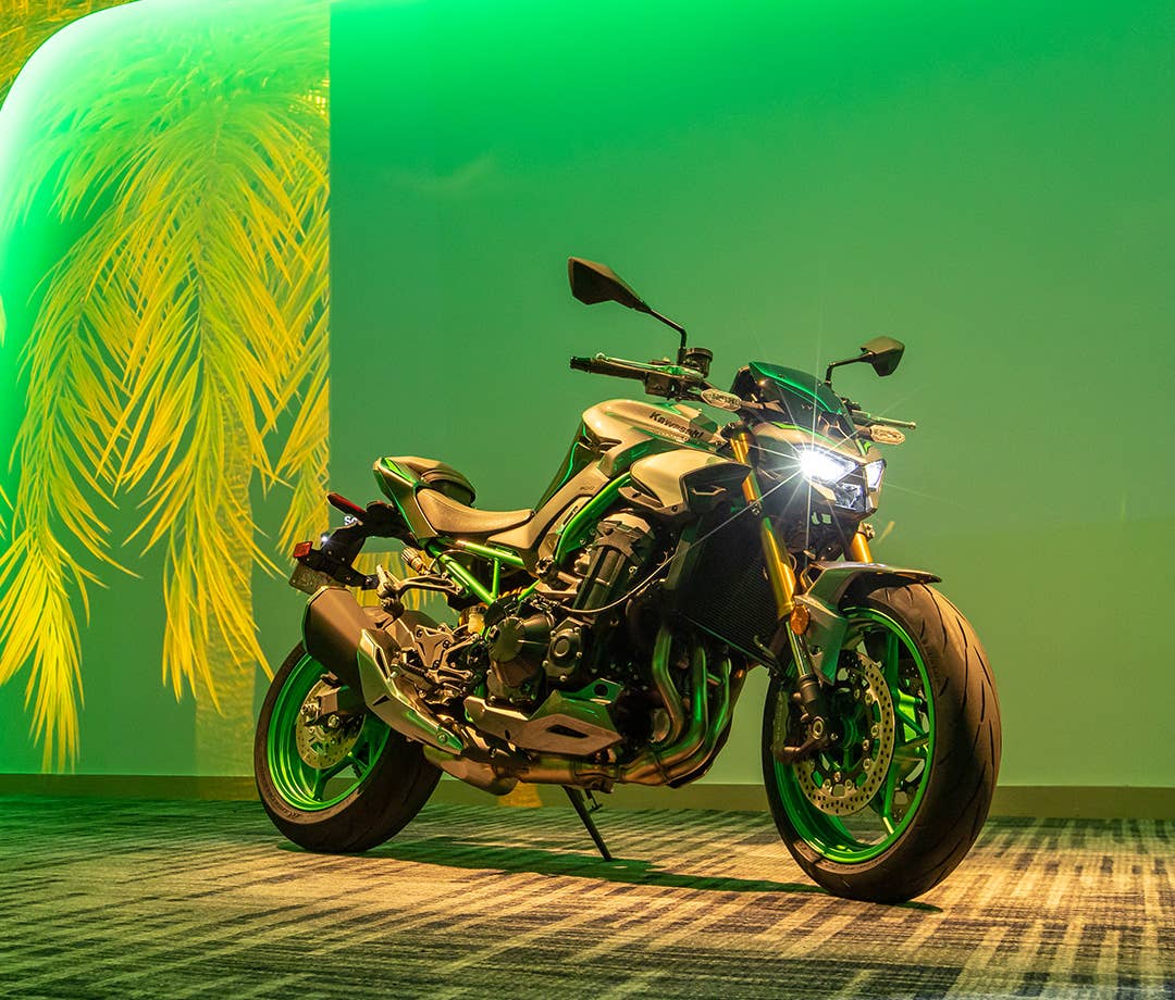 1080x920 New 2025 Kawasaki 2025 Z900 SE Streetfighter Motorcycle's Journal