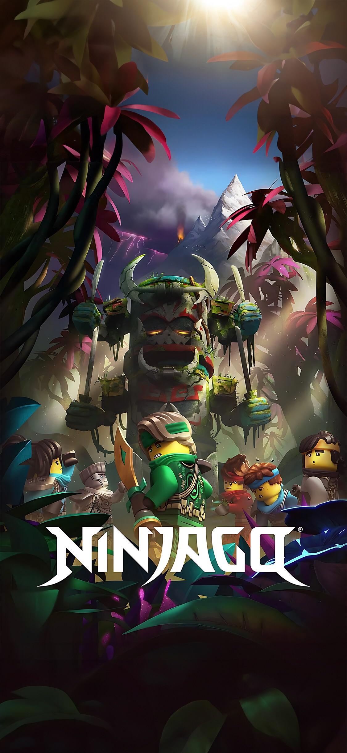 1125x2436 Turning Posters into Phone Wallpaper (Part 3)