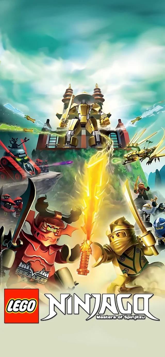 640x1385 Drop some of your favourite ninjago wallpaper