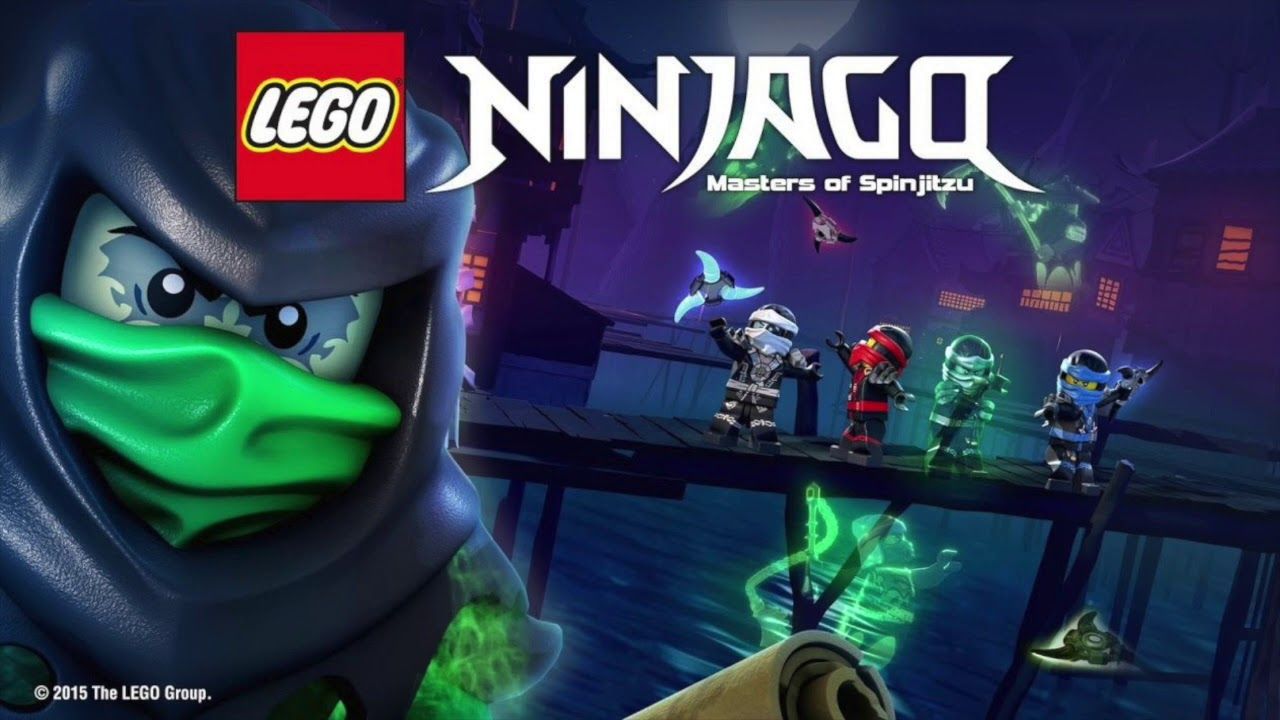 1280x720 Ninjago Soundtrack