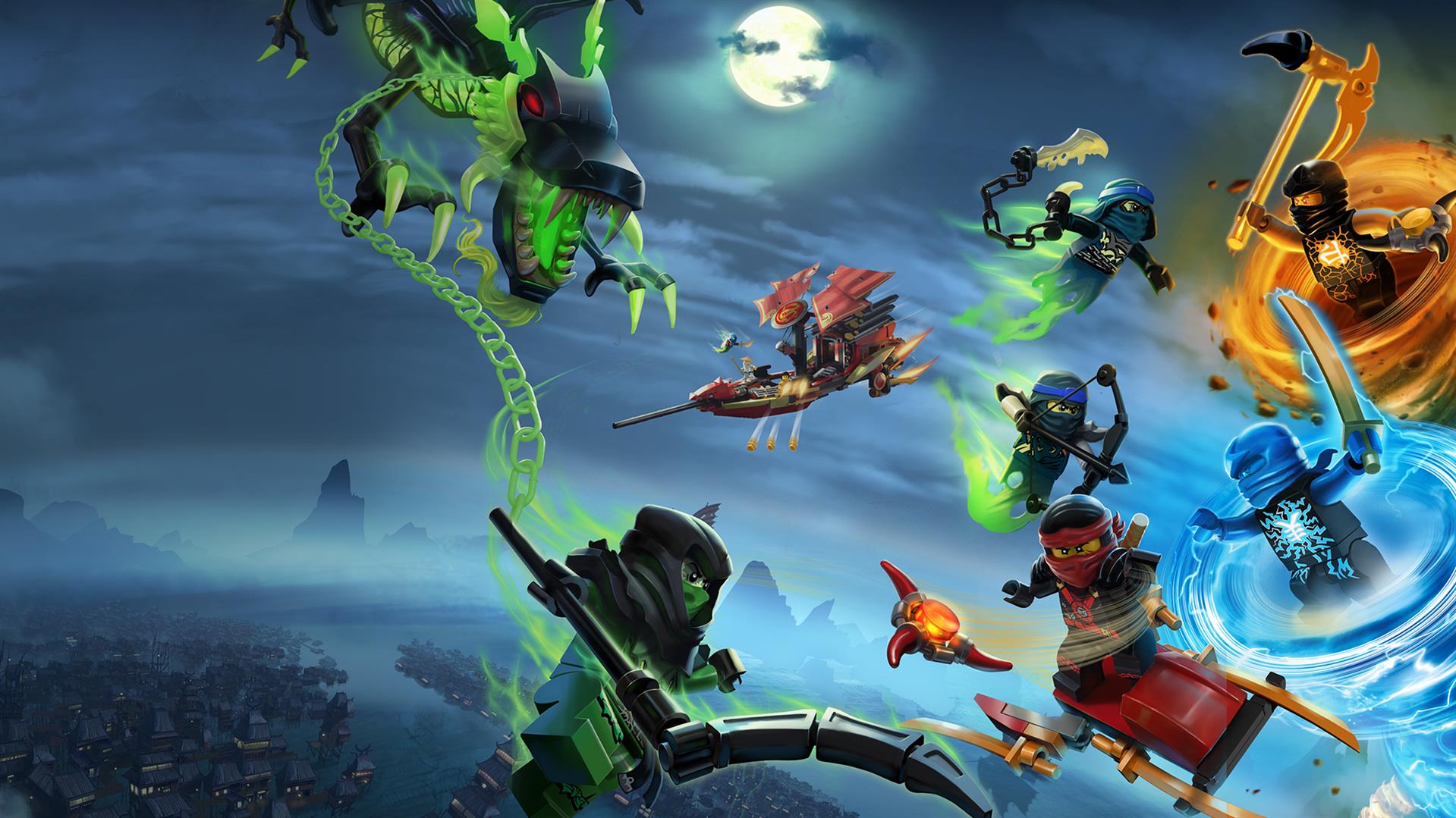 1919x1079 Watch LEGO Ninjago Masters of Spinjitzu Online